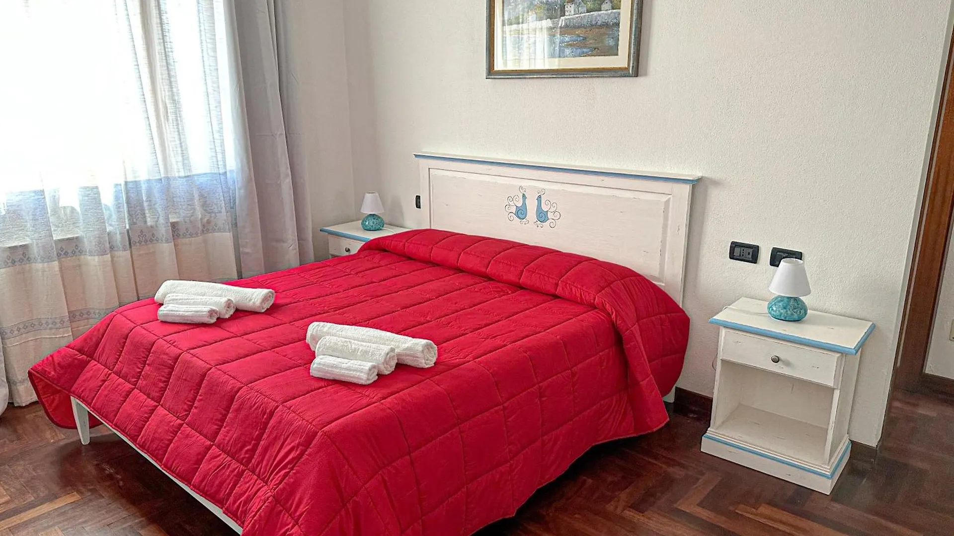 B&B Bellavista Posada Italie