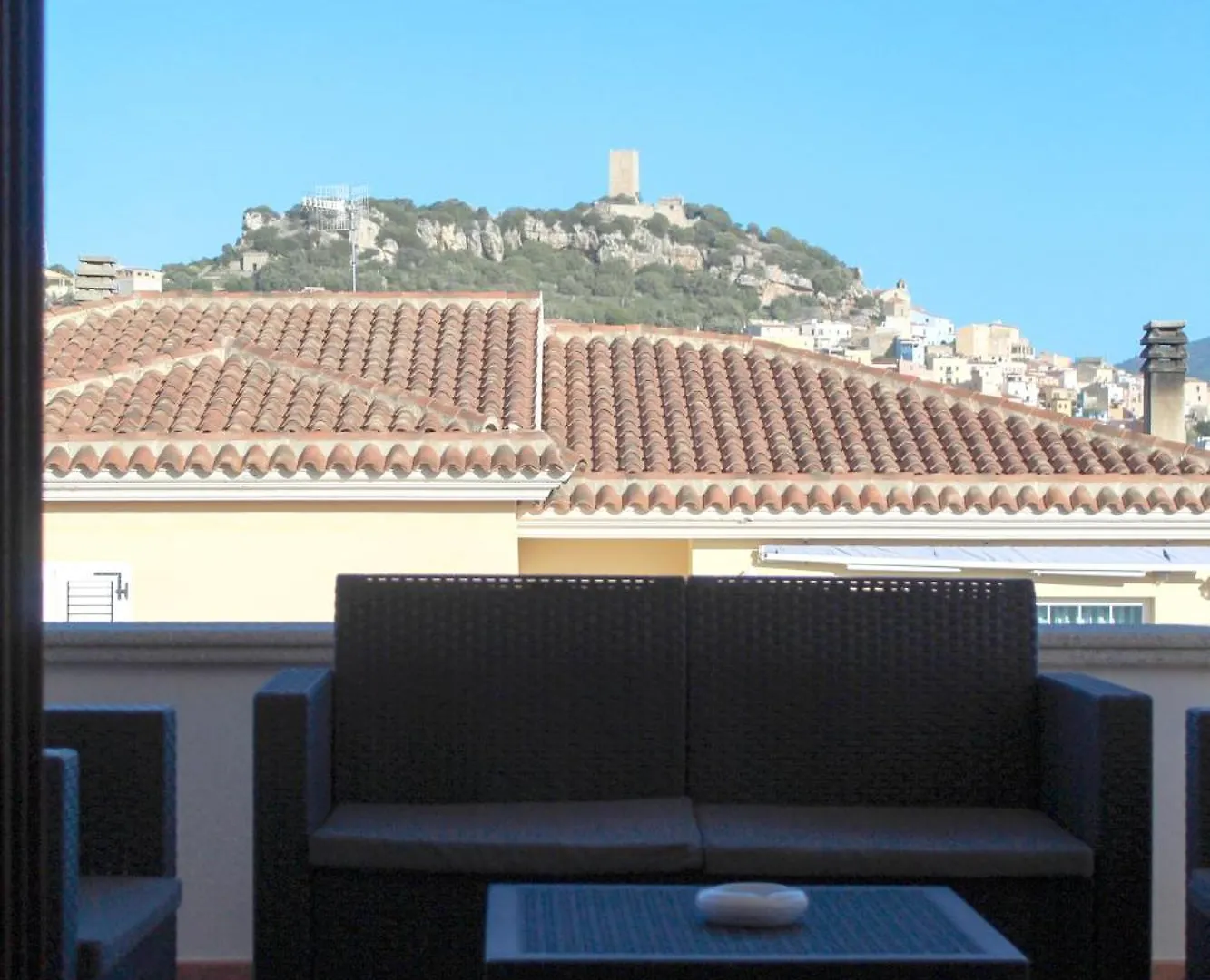 B&B Bellavista Posada Italie