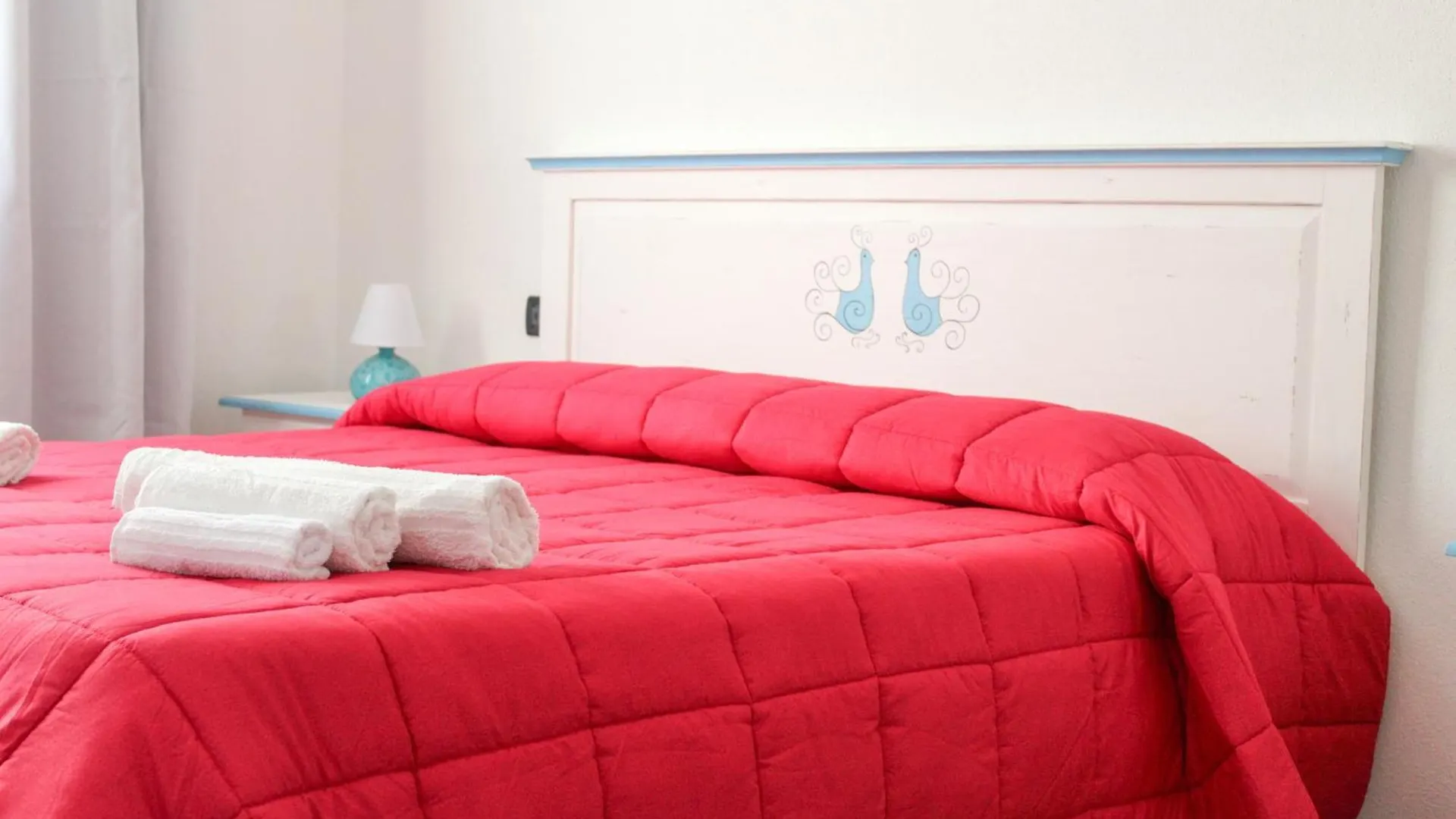 Couette-café B&B Bellavista Posada Italie