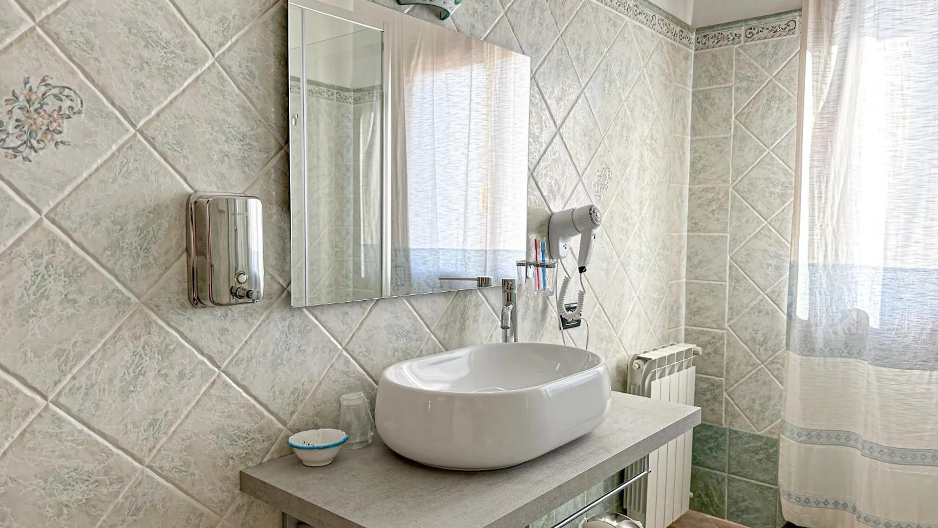B&B Bellavista Posada פוסאדה