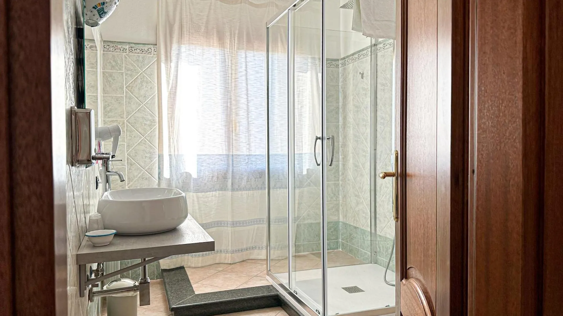 לינה וארוחת בוקר B&B Bellavista Posada איטליה